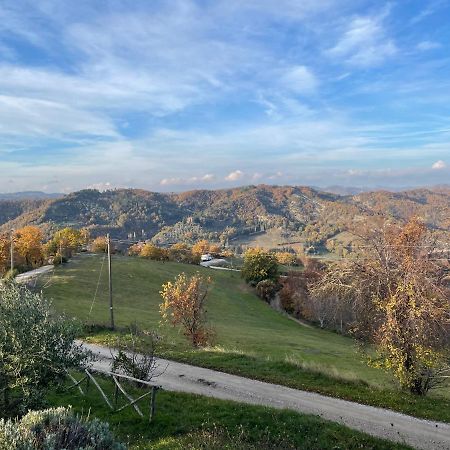 Villa Cavagnetti Pietralunga  Esterno foto