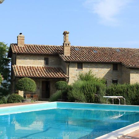 Villa Cavagnetti Pietralunga  Esterno foto
