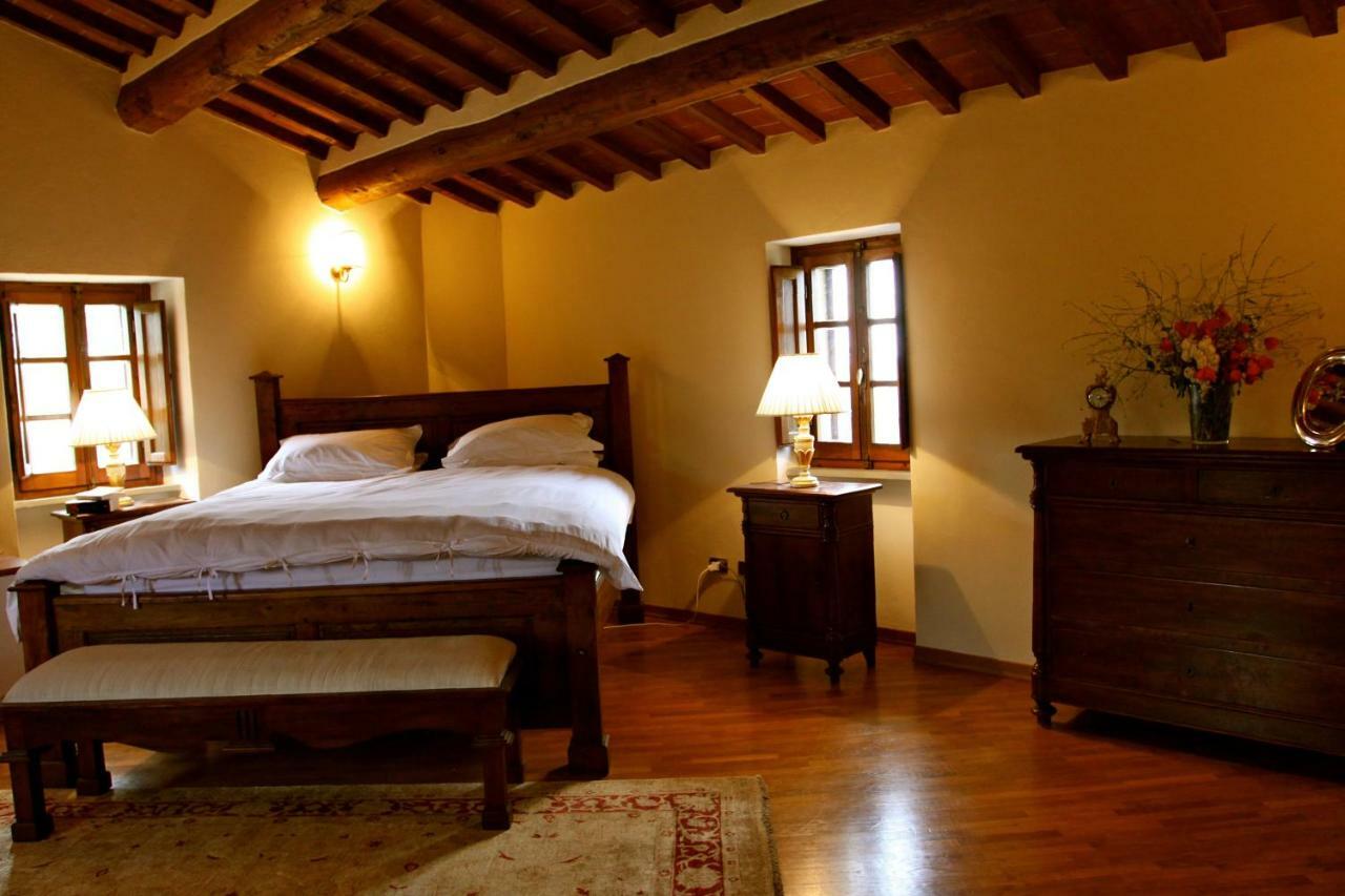 Villa Cavagnetti Pietralunga  Esterno foto