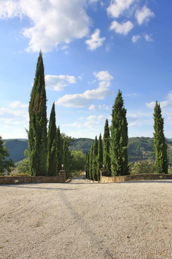 Villa Cavagnetti Pietralunga  Esterno foto