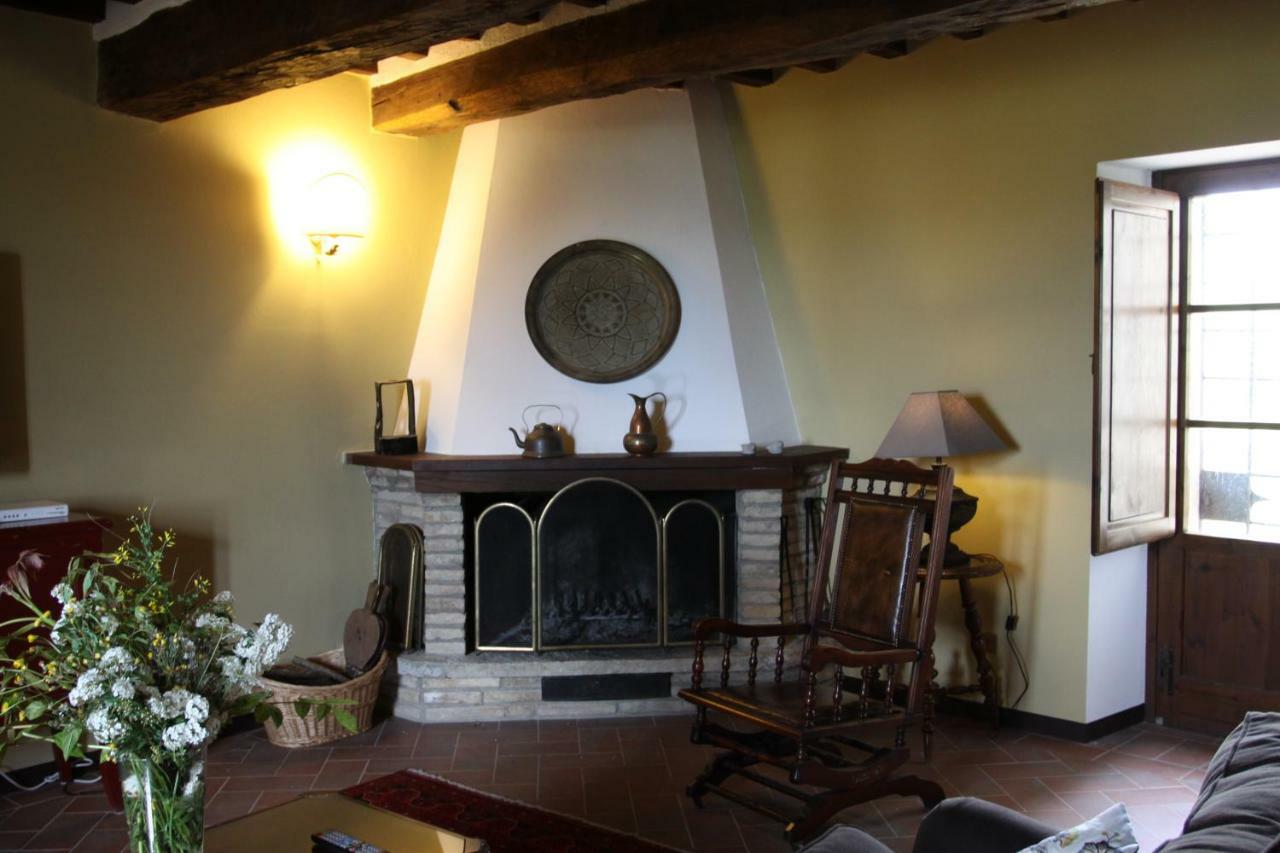 Villa Cavagnetti Pietralunga  Esterno foto