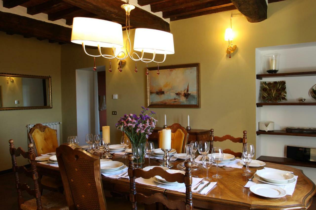 Villa Cavagnetti Pietralunga  Esterno foto