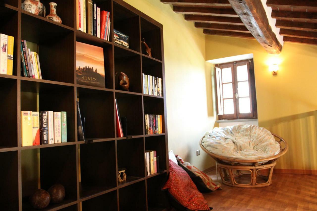 Villa Cavagnetti Pietralunga  Esterno foto