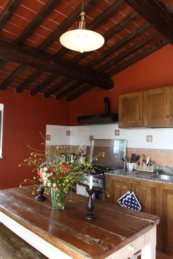 Villa Cavagnetti Pietralunga  Esterno foto
