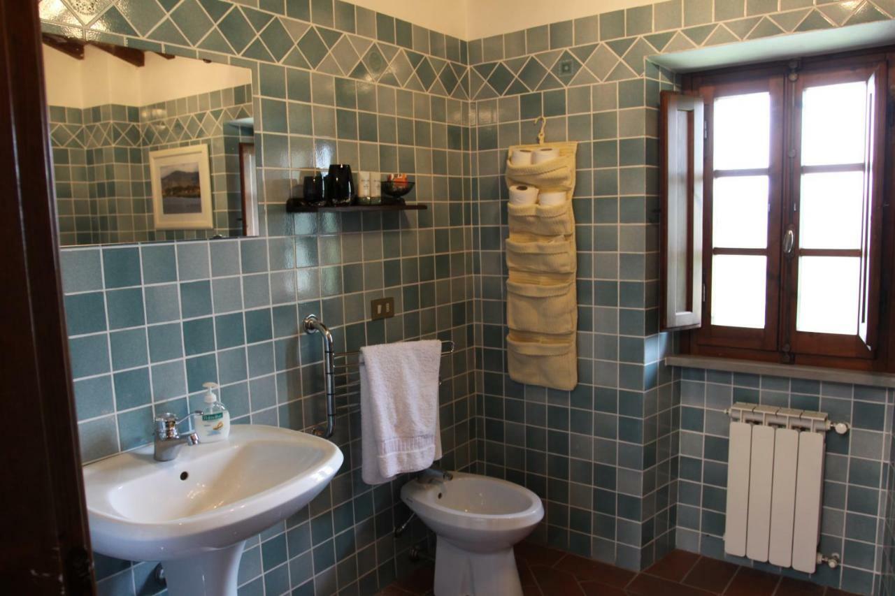 Villa Cavagnetti Pietralunga  Esterno foto