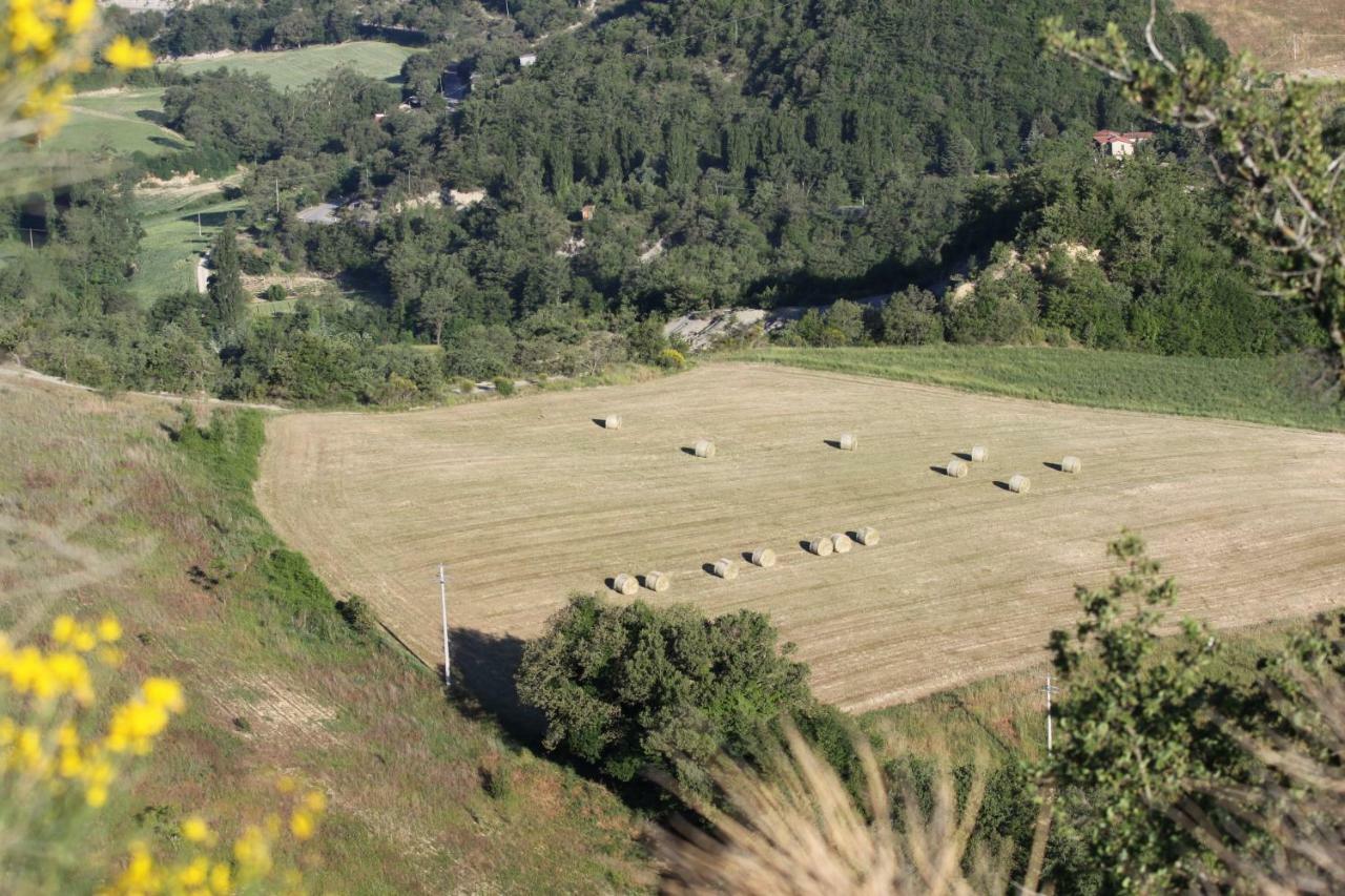 Villa Cavagnetti Pietralunga  Esterno foto