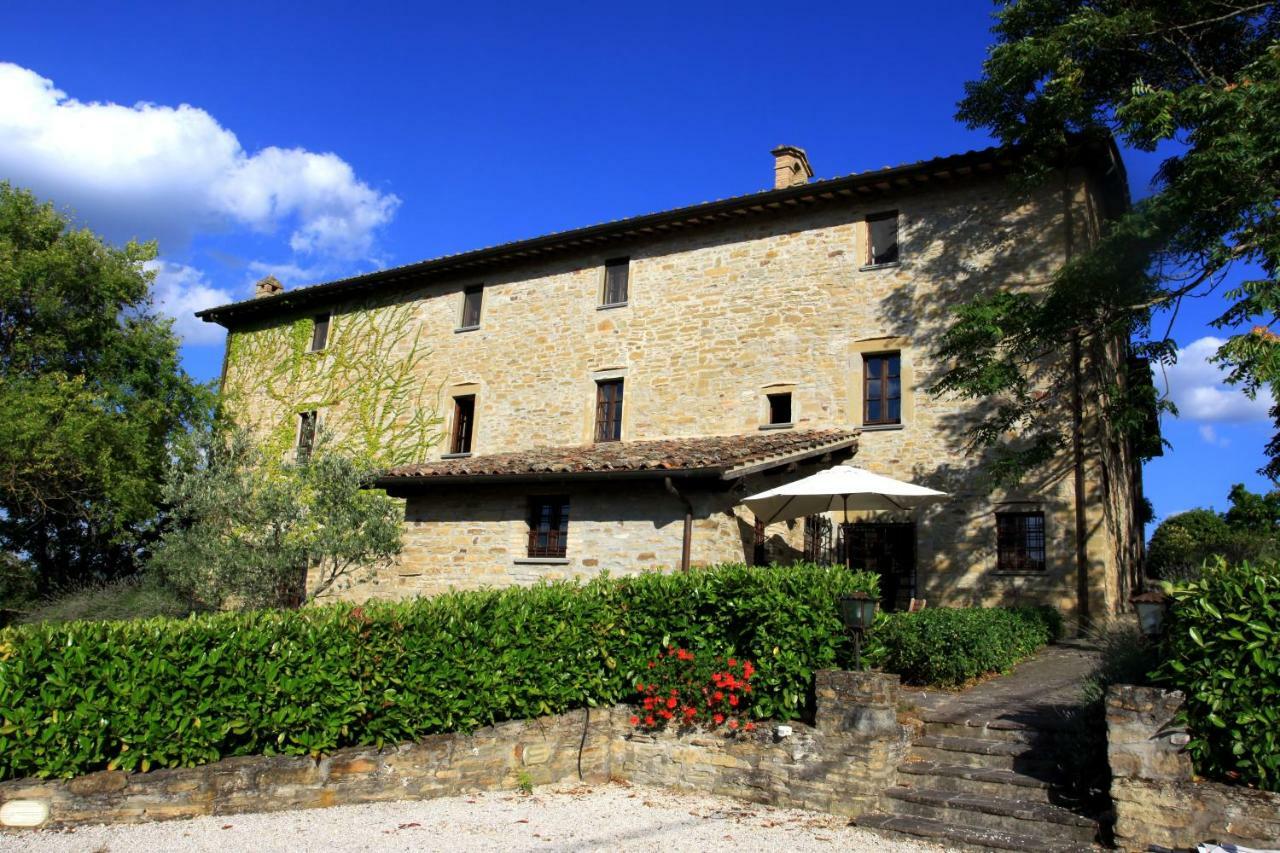 Villa Cavagnetti Pietralunga  Esterno foto