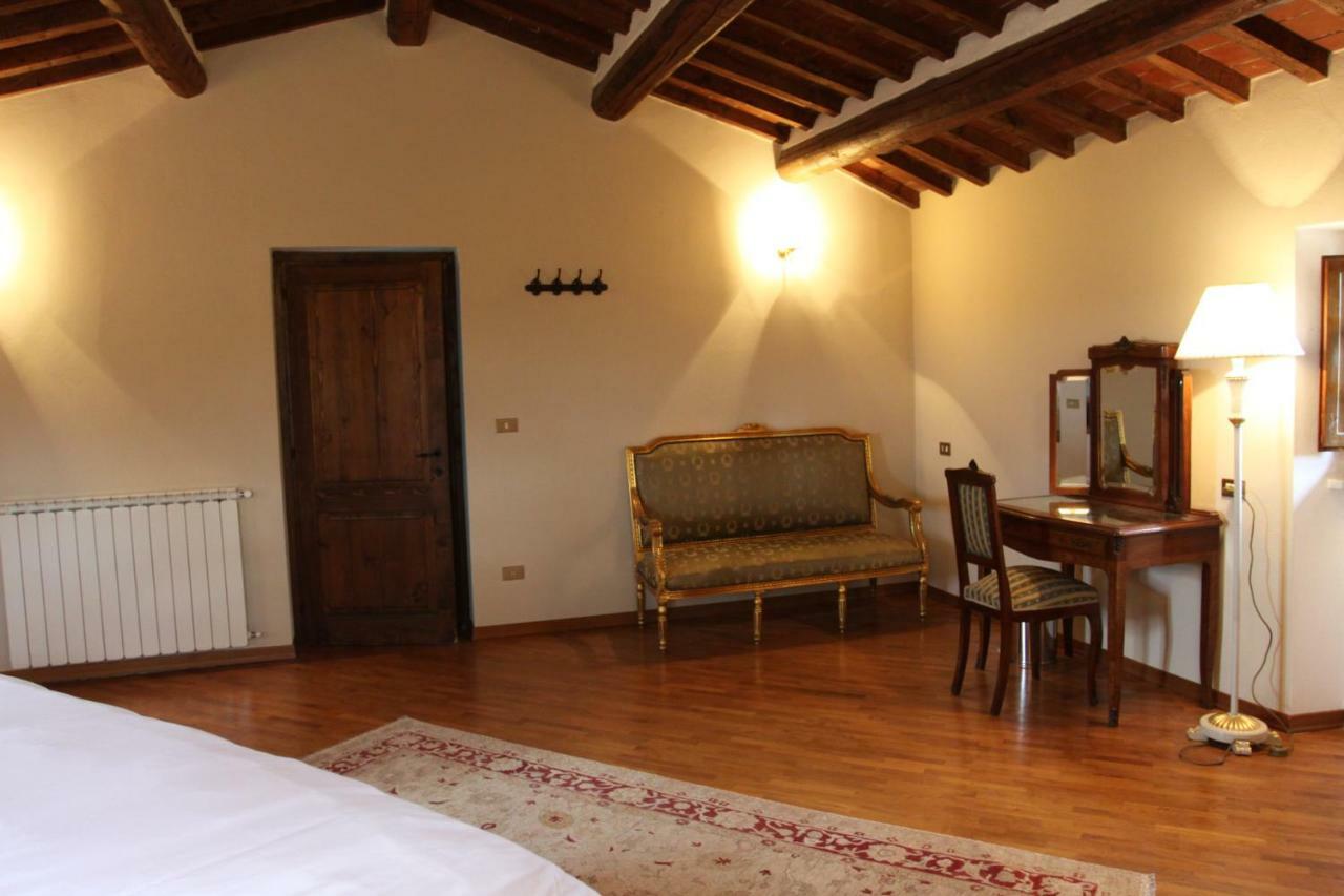 Villa Cavagnetti Pietralunga  Esterno foto