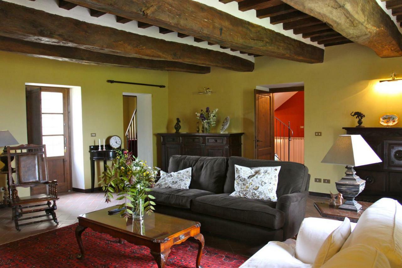Villa Cavagnetti Pietralunga  Esterno foto