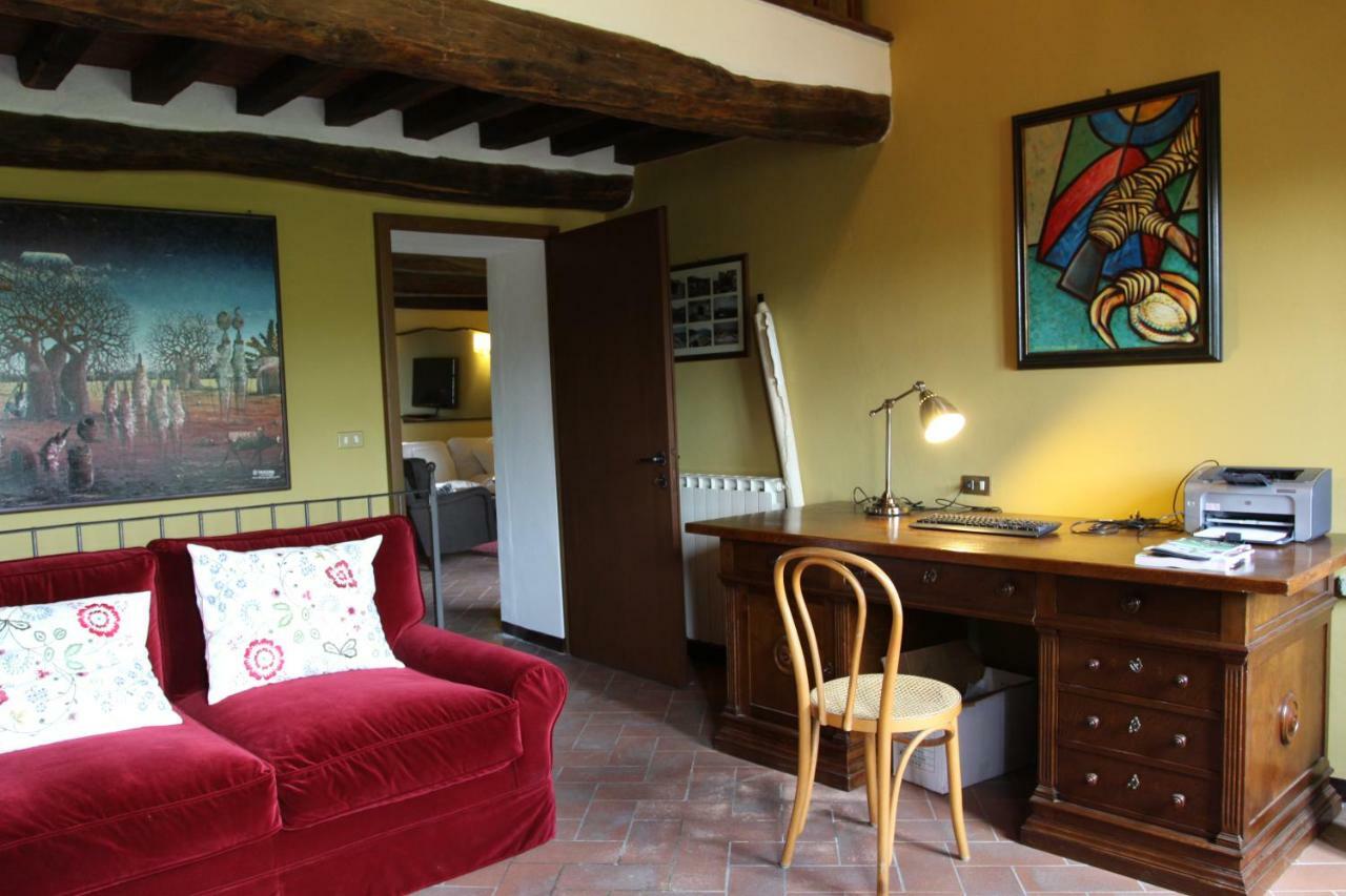 Villa Cavagnetti Pietralunga  Esterno foto